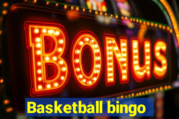 Basketball bingo